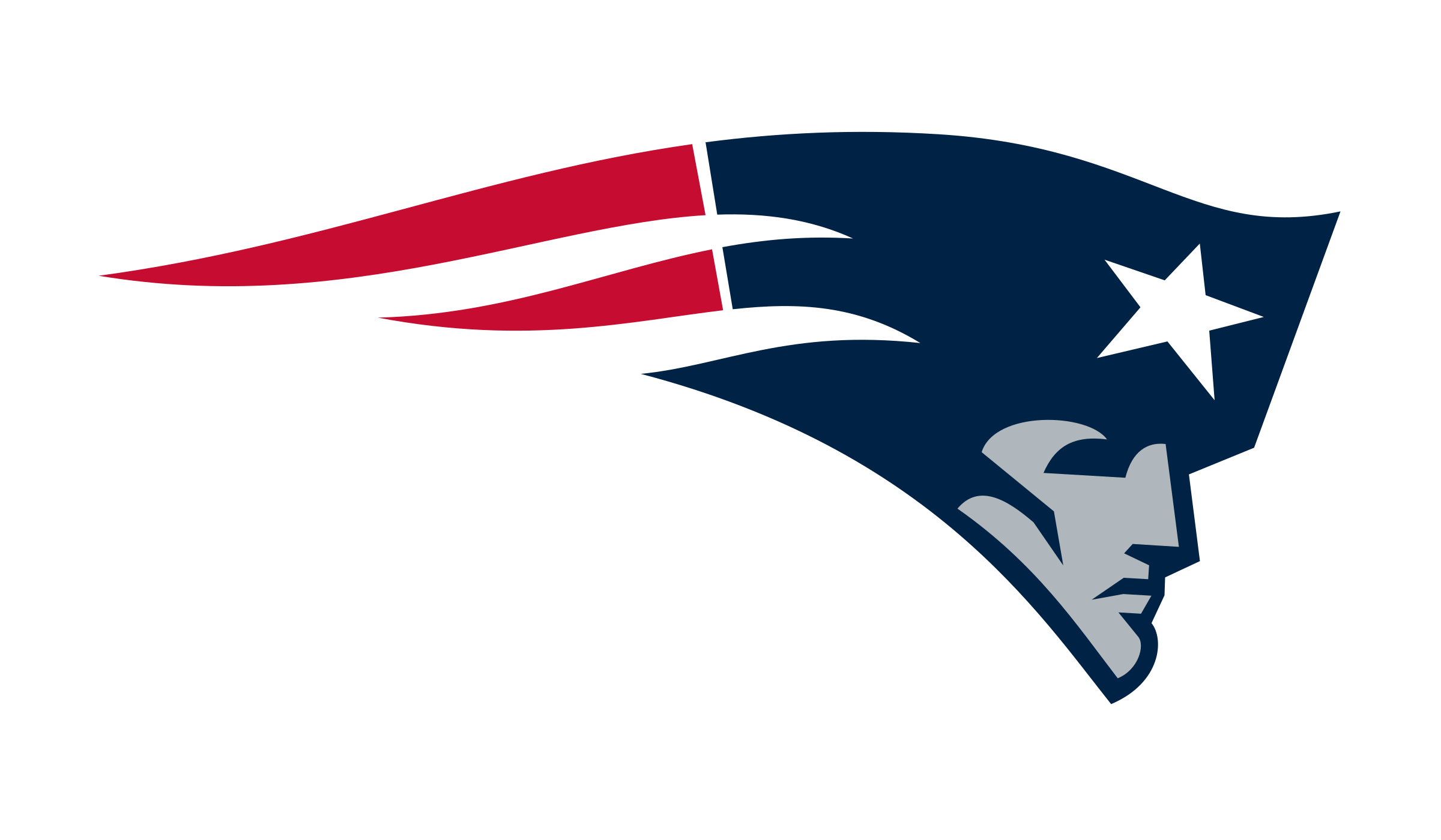 New England Patriots logo
