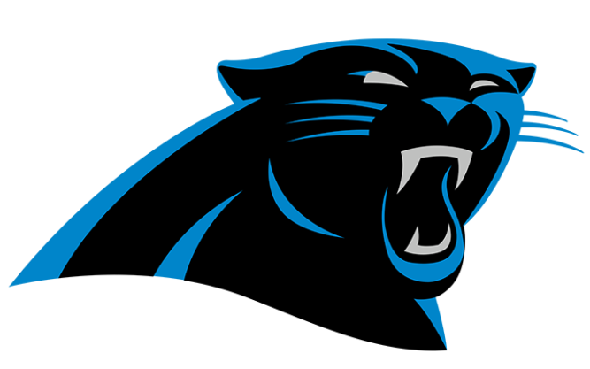 Carolina Panthers logo