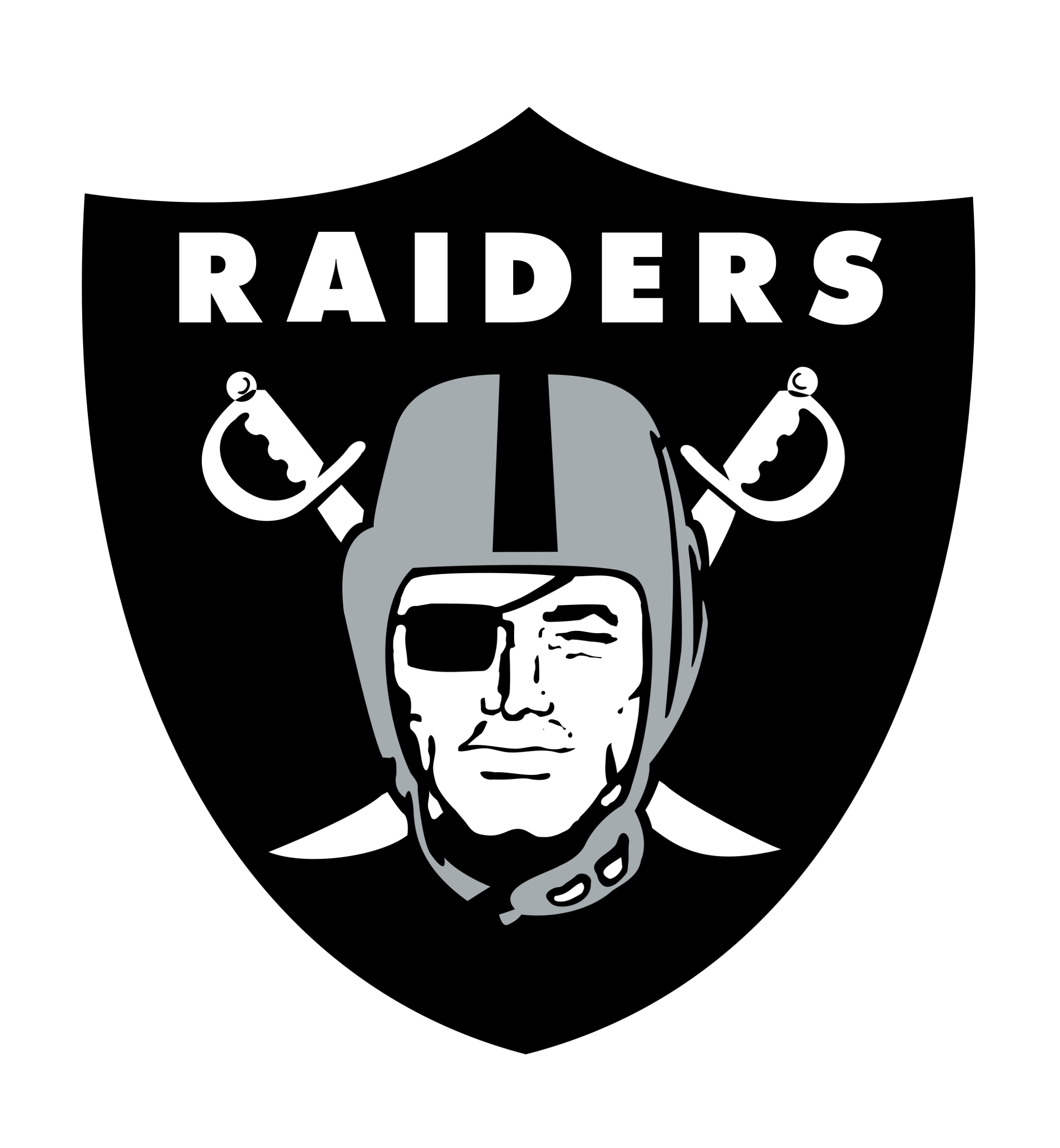 Las Vegas Raiders logo